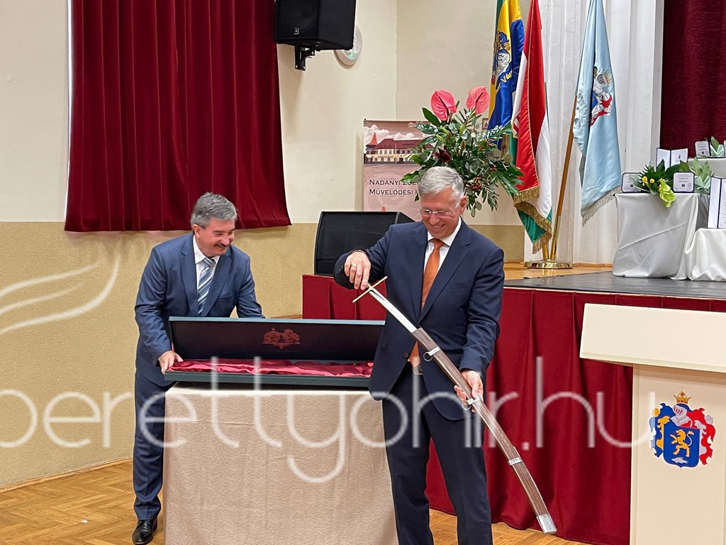 Város napja 2022 - Ünnepi testületi ülés 58